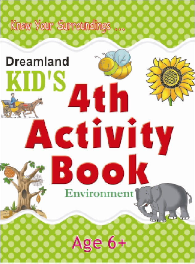 16. kid\'s 4th. activity 6+ - environment